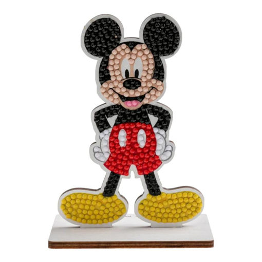 Picture of CRYSTAL ART BUDDIES SERIES 2 MICKEY MOUSE